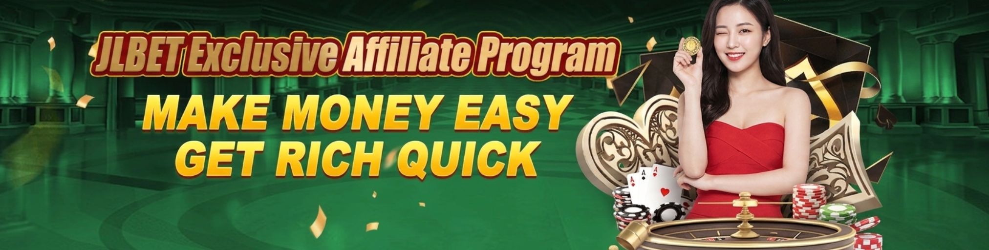 JLBET Affiliate program