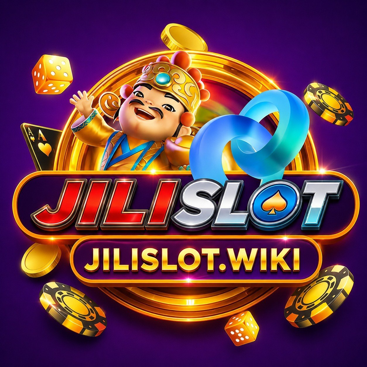 Official Logo of JiliSlot.wiki