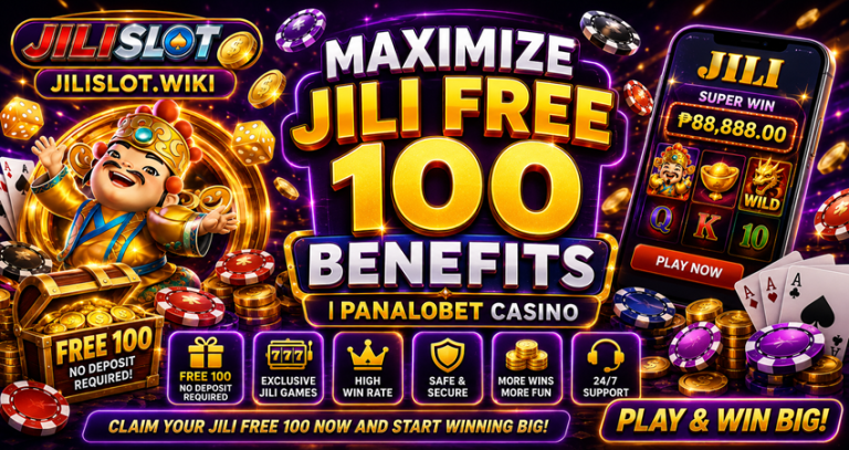 Jili Slot Wiki Covers Safe Jili Casino Login Methods