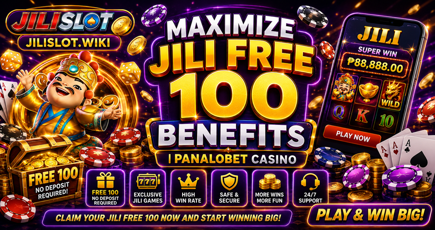 Jili Slot Wiki Covers Safe Jili Casino Login Methods