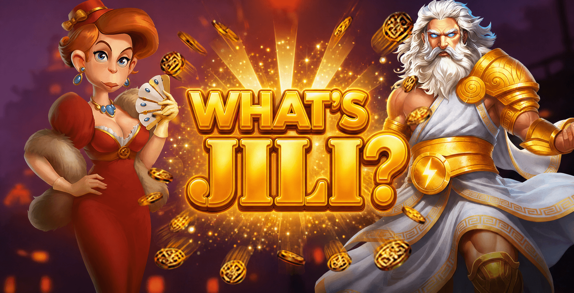JILI (commonly known as JILI Games) header image