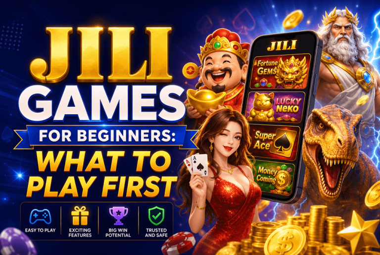 How JILI Games Work on Mobile Devices